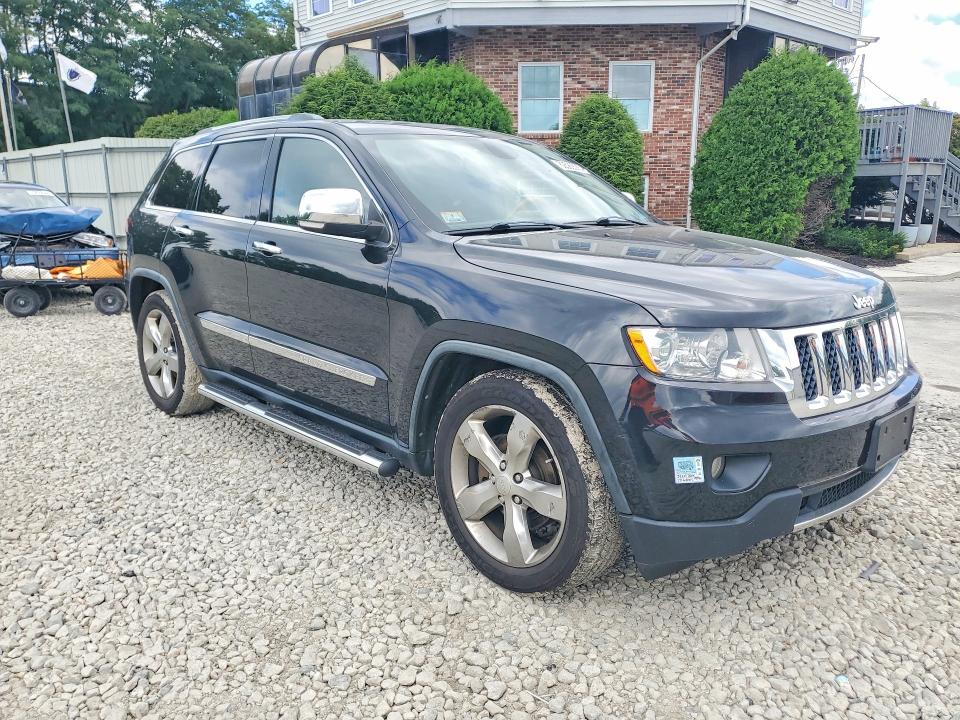 Продажа на аукционе авто 2012 Jeep Grand Cherokee, vin: 1C4RJFCG2CC133331, номер лота: 62586506