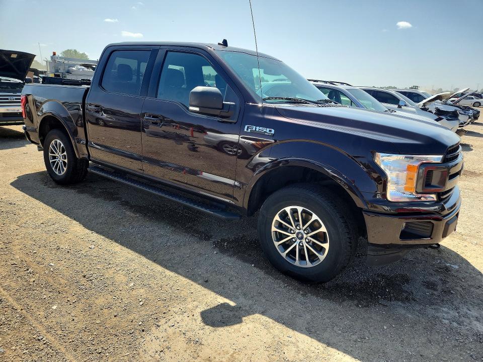 Aukcja sprzedaży 2020 Ford F150, vin: 1FTEW1E48LFC30974, numer aukcji: 64996436