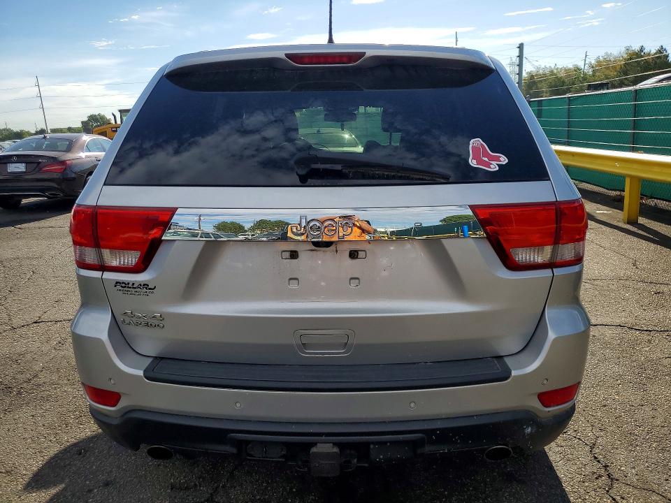 2011 Jeep Grand Cherokee მანქანა იყიდება აუქციონზე, vin: 1J4RR4GT1BC548895, აუქციონის ნომერი: 66504516
