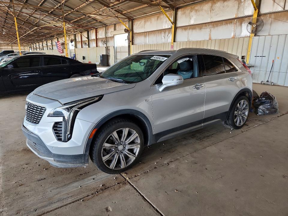 Auction sale of the 2019 Cadillac Xt4, vin: 1GYFZCR42KF103213, lot number: 64988426