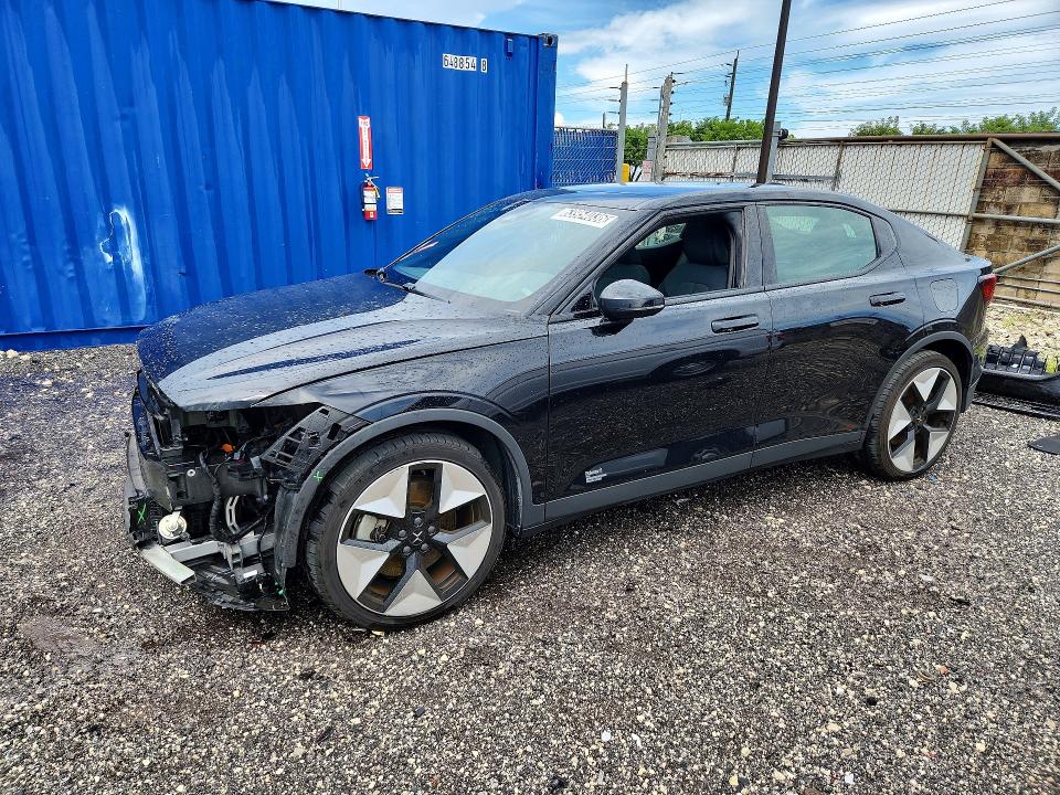 Aukcja sprzedaży 2023 Polestar 2, vin: YSMEG3KA3PL136063, numer aukcji: 63954036