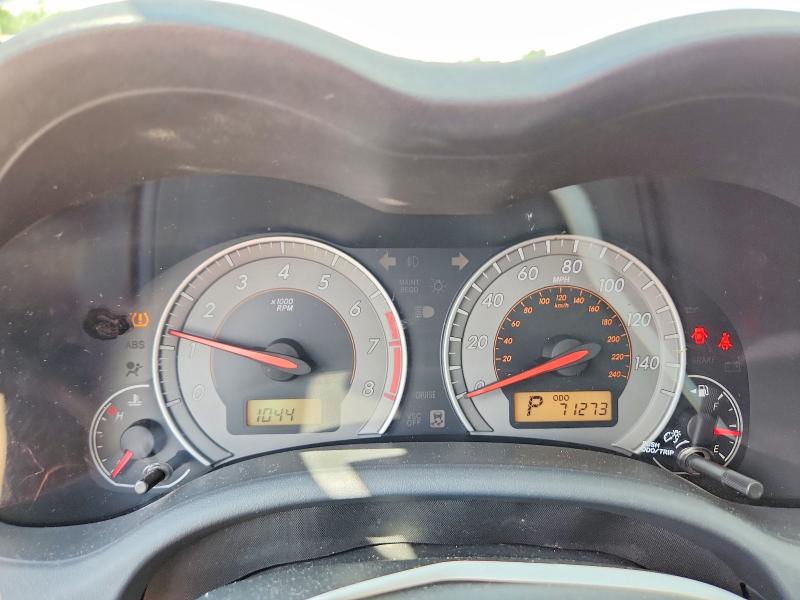 2010 Toyota Corolla მანქანა იყიდება აუქციონზე, vin: 1NXBU4EE1AZ177803, აუქციონის ნომერი: 64212696
