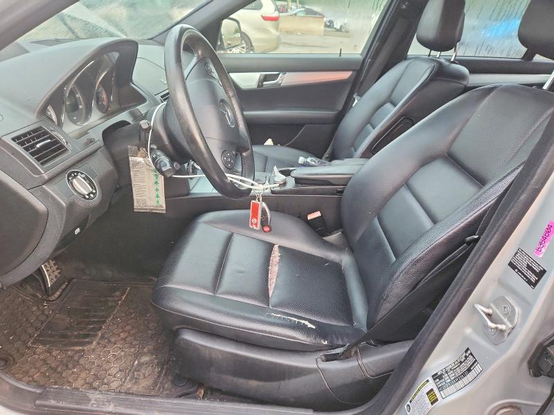 Продаж на аукціоні авто 2009 Mercedes-benz C, vin: WDDGF81X89F226133, номер лоту: 66772336