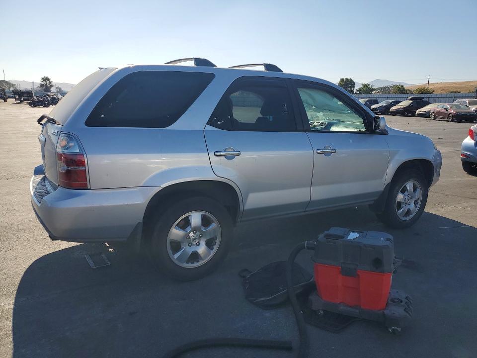 2005 Acura Mdx Automatic მანქანა იყიდება აუქციონზე, vin: 2HNYD18295H542682, აუქციონის ნომერი: 63771636