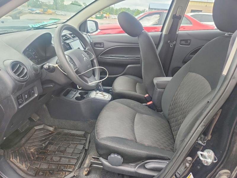 Продажа на аукционе авто 2024 Mitsubishi Mirage, vin: ML32AUHJ7RH004347, номер лота: 62823816