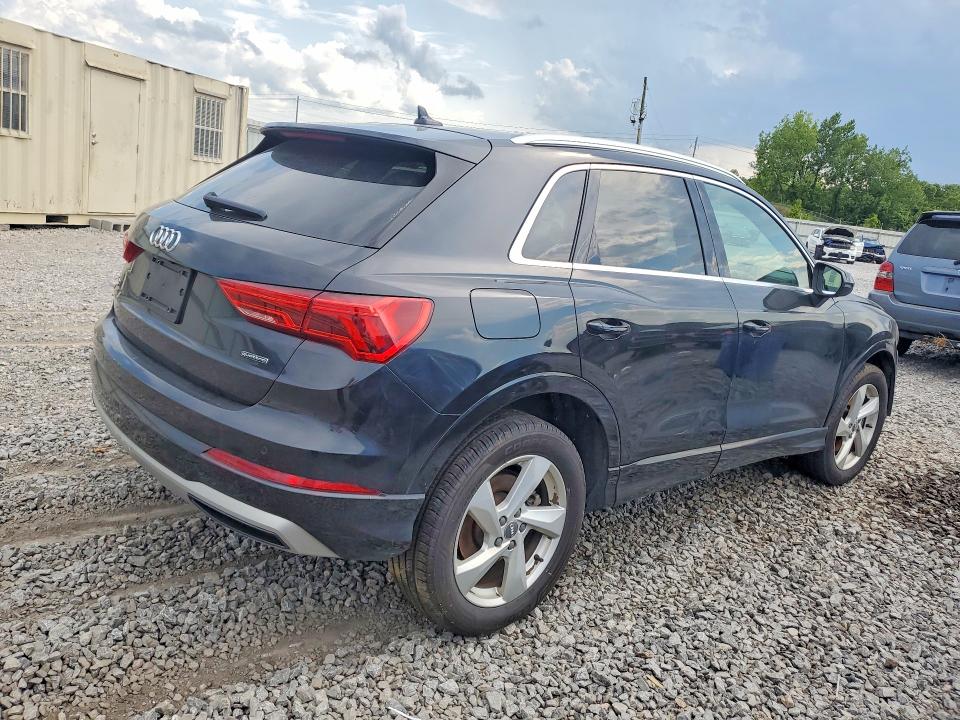 Продажа на аукционе авто 2020 Audi Q3, vin: WA1AECF38L1007926, номер лота: 64356516