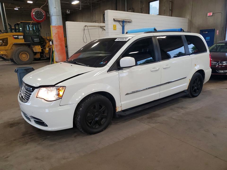 Aukcja sprzedaży 2011 Chrysler Town & Country, vin: 2A4RR5DG3BR677466, numer aukcji: 64500626