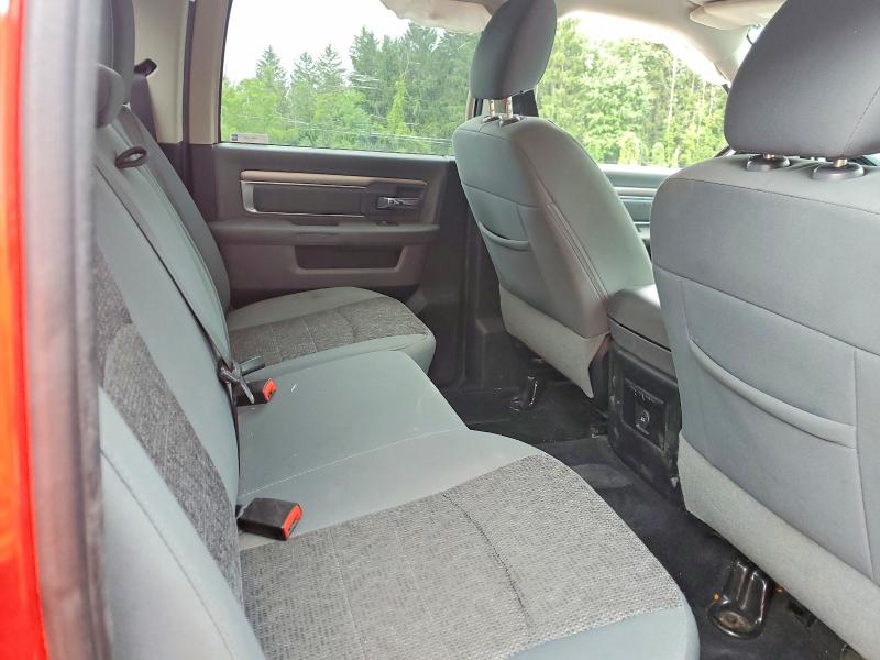 Aukcja sprzedaży 2016 Ram 1500, vin: 1C6RR7LT7GS301561, numer aukcji: 65031986