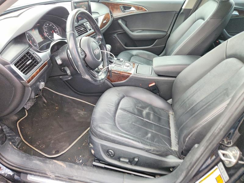 Продажа на аукционе авто 2015 Audi A6, vin: WAUFGAFC9FN020673, номер лота: 67144566
