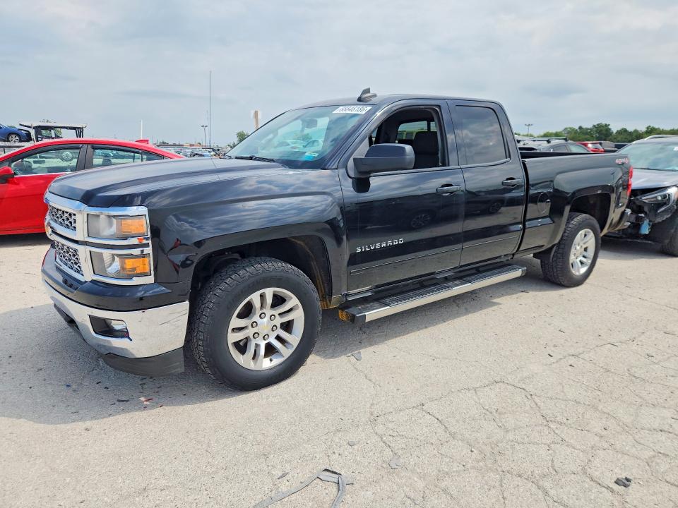 Продажа на аукционе авто 2015 Chevrolet Silverado, vin: 1GCVKREC1FZ393132, номер лота: 66646186