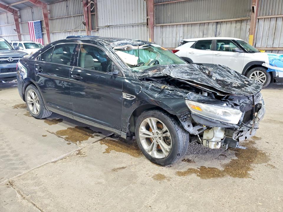 64369686 :رقم المزاد ، 1FAHP2E83DG125599 vin ، 2013 Ford Taurus مزاد بيع