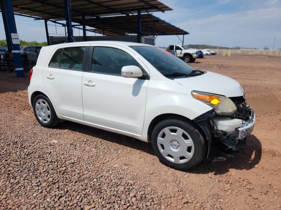 Aukcja sprzedaży 2014 Scion Xd, vin: JTKKUPB43E1046504, numer aukcji: 64602306