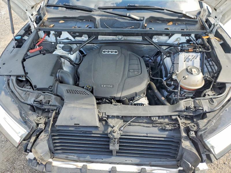 Aukcja sprzedaży 2018 Audi Q5, vin: WA1ANAFY4J2170709, numer aukcji: 64579266