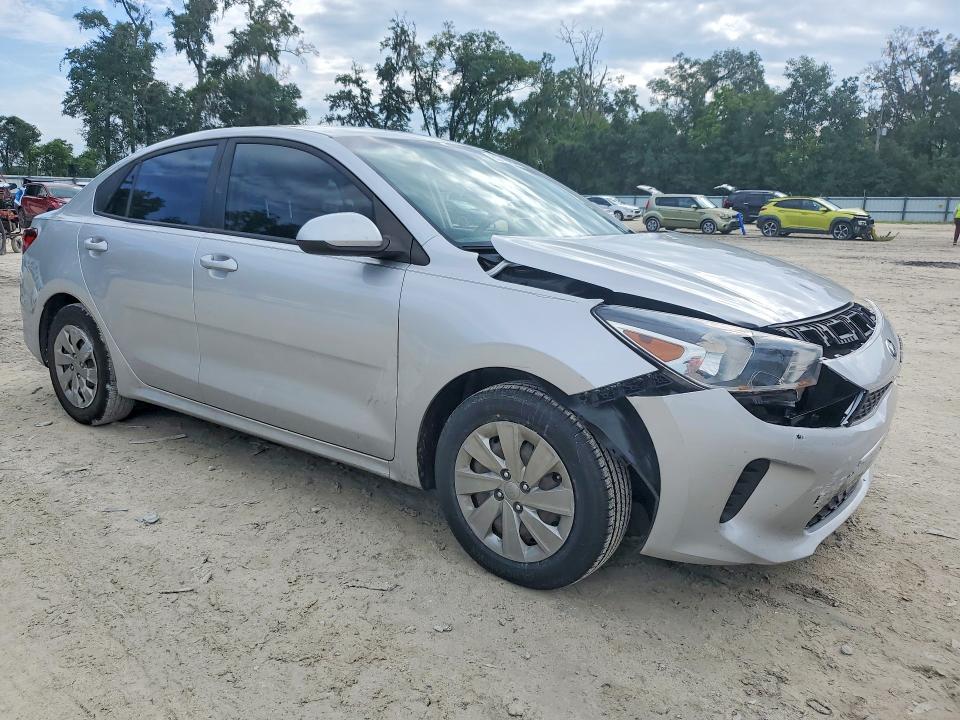 Продаж на аукціоні авто 2019 Kia Rio, vin: 3KPA24AB3KE165654, номер лоту: 63746056
