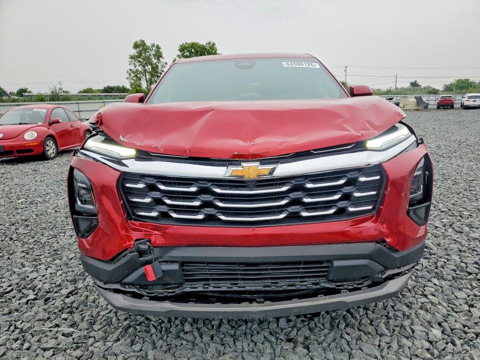 Продажа на аукционе авто 2026 Chevrolet Equinox, vin: 3GNAXHEG0TL418867, номер лота: 64590126