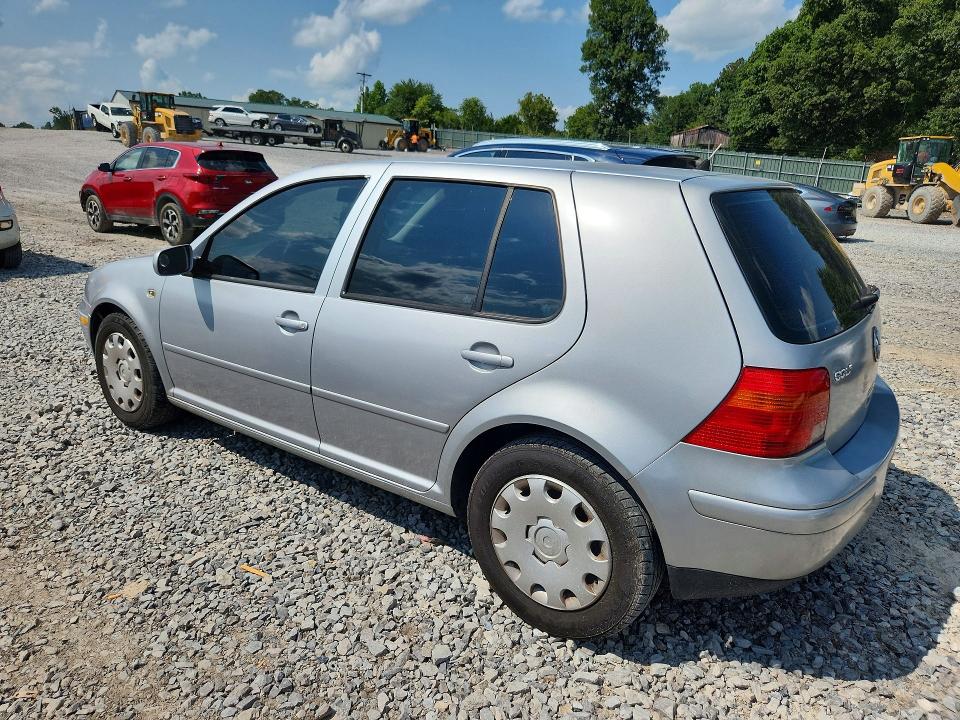 64373446 :رقم المزاد ، 9BWFL61J064000535 vin ، 2006 Volkswagen Golf مزاد بيع