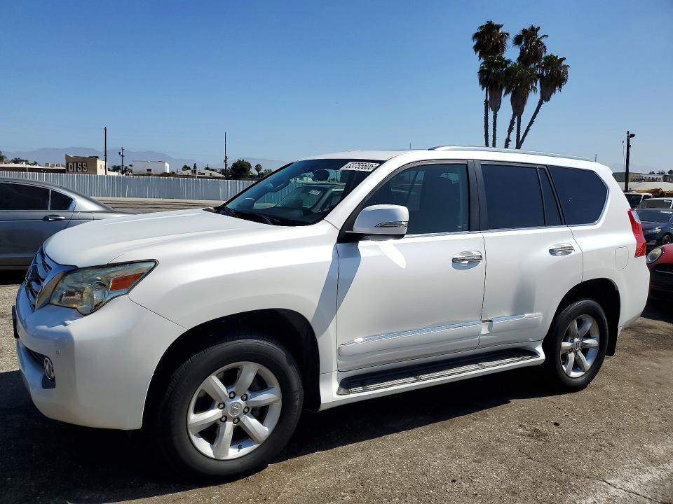 Aukcja sprzedaży 2010 Lexus Gx, vin: JTJJM7FX9A5007066, numer aukcji: 63755606