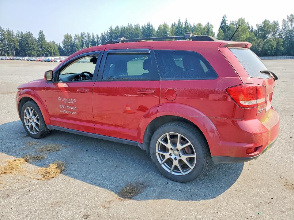 Продажа на аукционе авто 2013 Dodge Journey, vin: 3C4PDDEG5DT518680, номер лота: 65541036