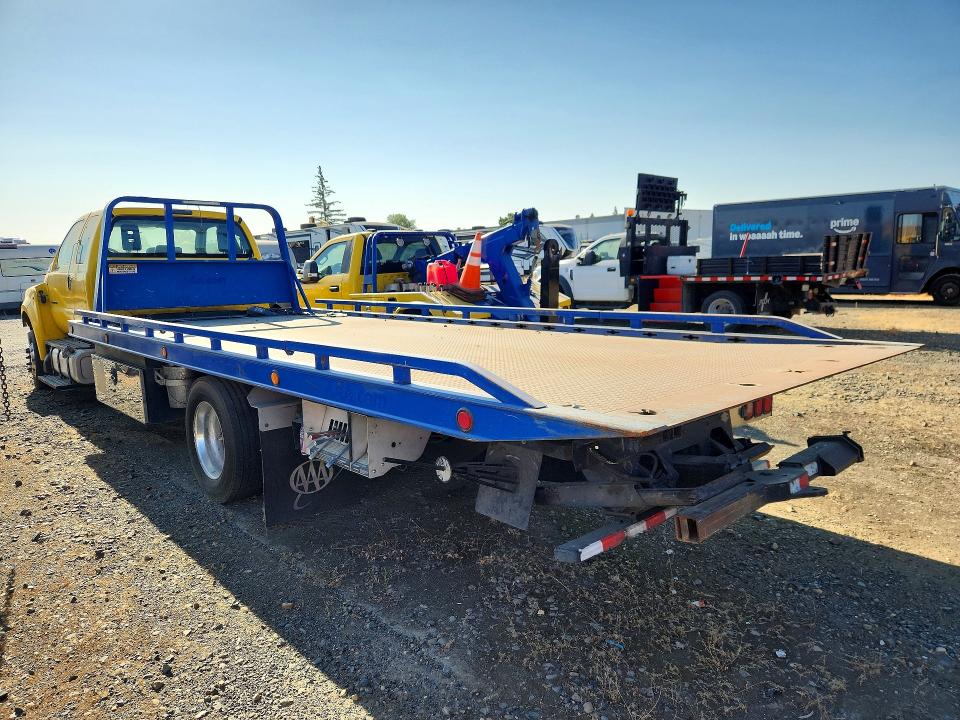 Aukcja sprzedaży 2019 Ford F650, vin: 1FDWX6DC0KDF13236, numer aukcji: 62307956