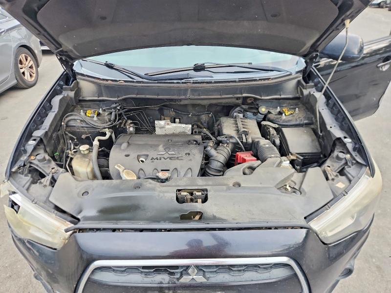Auction sale of the 2014 Mitsubishi Outlander Sport, vin: 4A4AR3AU0EE006266, lot number: 65737456