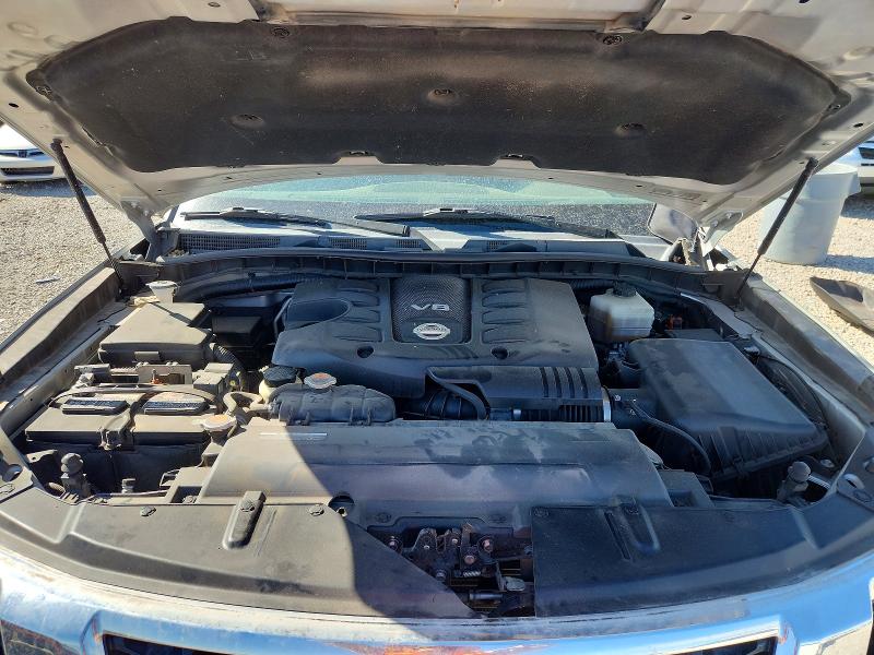 2017 Nissan Armada მანქანა იყიდება აუქციონზე, vin: JN8AY2NC2H9503603, აუქციონის ნომერი: 65583986