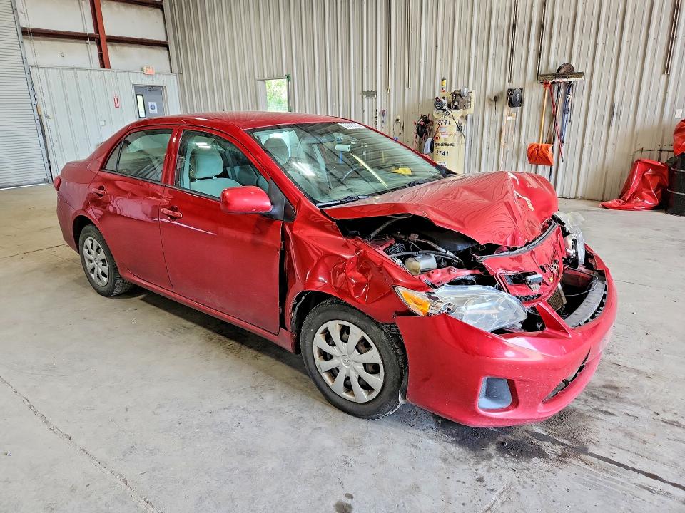 Продажа на аукционе авто 2013 Toyota Corolla, vin: 2T1BU4EE6DC075757, номер лота: 65619176