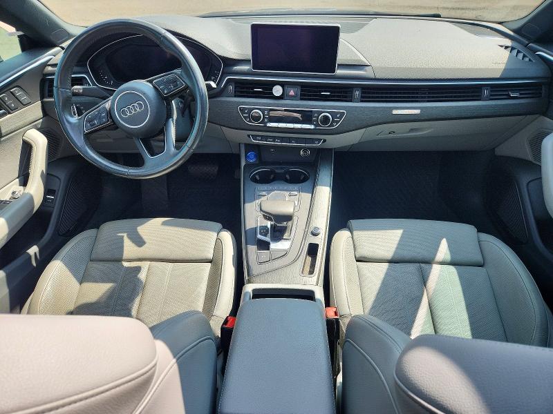Aukcja sprzedaży 2018 Audi A5, vin: WAUENCF50JA112687, numer aukcji: 63120066