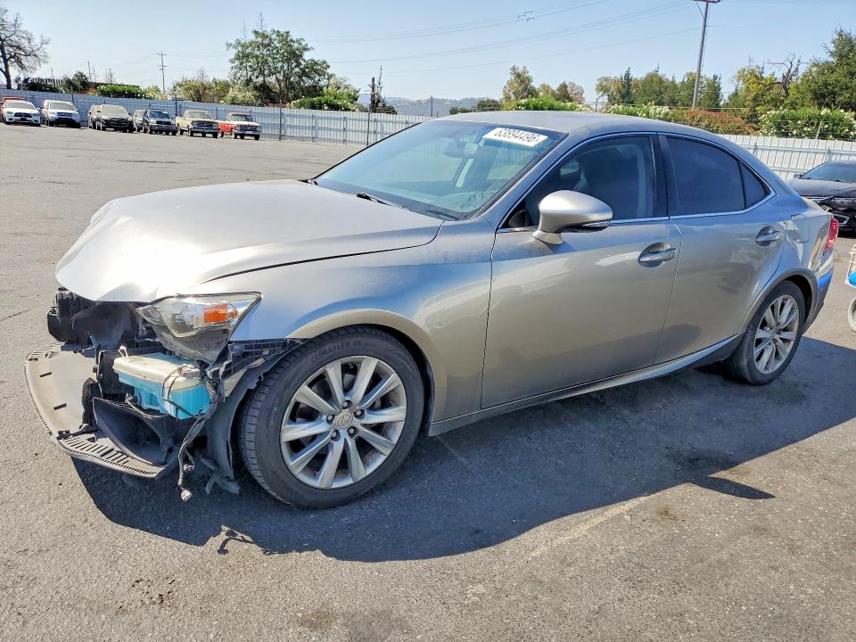 Aukcja sprzedaży 2014 Lexus Is, vin: JTHBF1D23E5037724, numer aukcji: 63894496