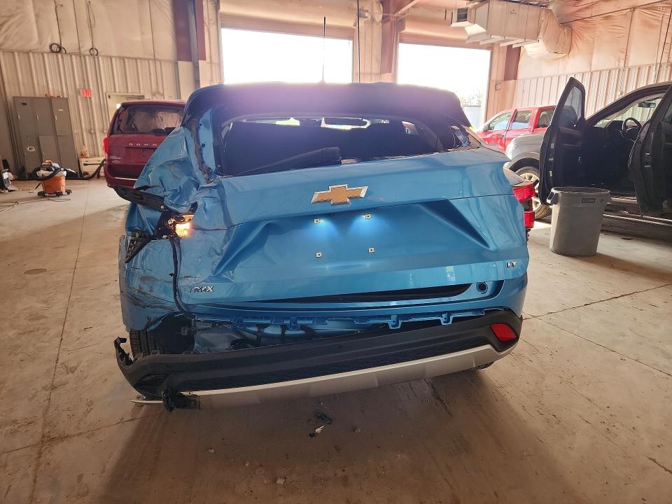 Продаж на аукціоні авто 2025 Chevrolet Trax, vin: KL77LHEP0SC244840, номер лоту: 65913636