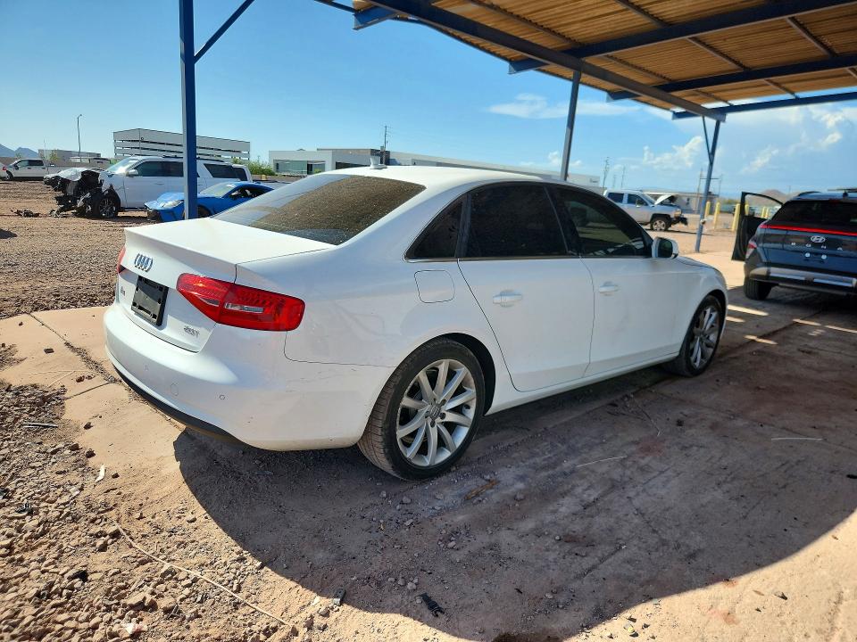 Aukcja sprzedaży 2013 Audi A4, vin: WAUEFAFL3DN035049, numer aukcji: 65659936