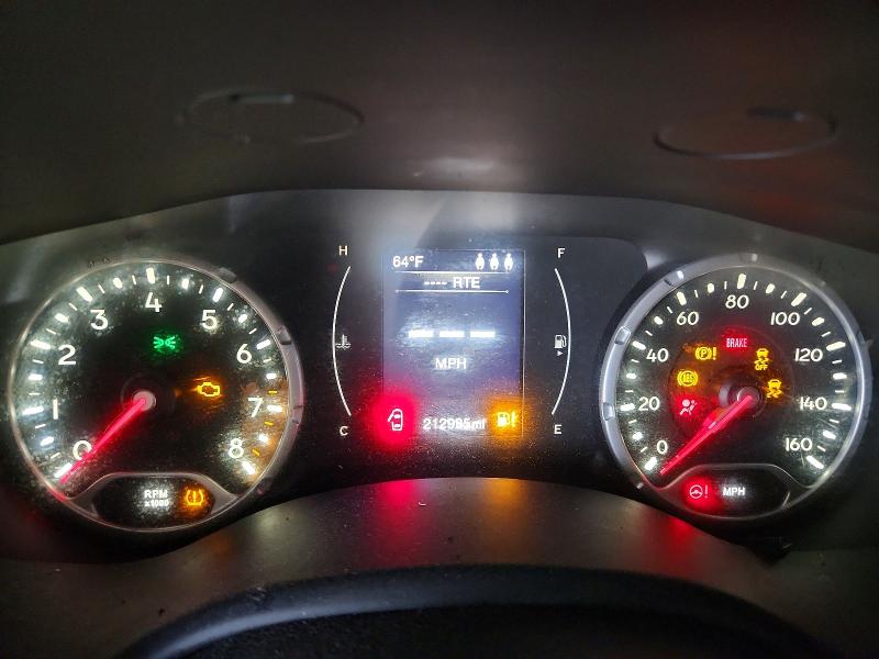65879986 :رقم المزاد ، ZACCJBBW8GPD09971 vin ، 2016 Jeep Renegade مزاد بيع