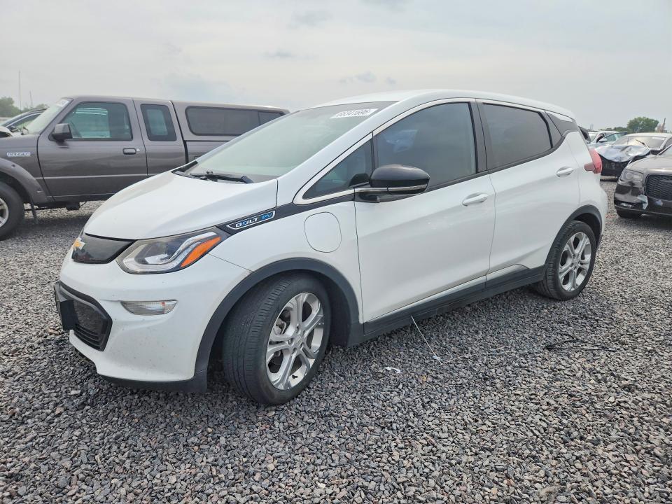 66341696 :رقم المزاد ، 1G1FW6S05H4191355 vin ، 2017 Chevrolet Bolt Ev مزاد بيع
