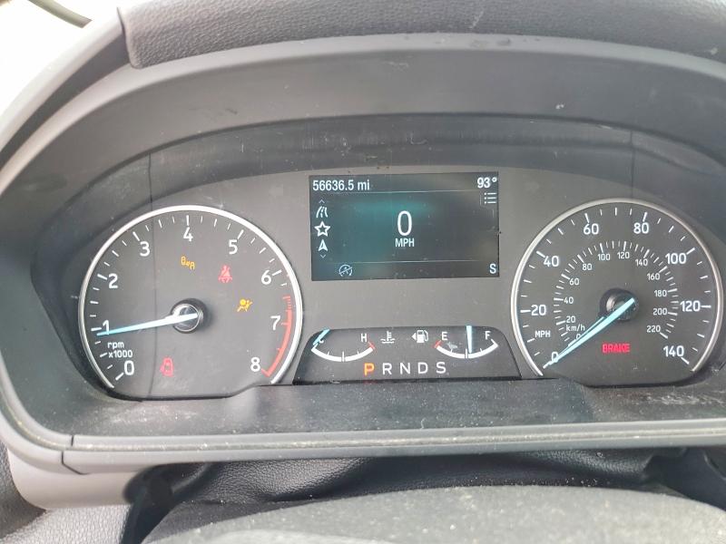 2021 Ford Ecosport მანქანა იყიდება აუქციონზე, vin: MAJ6S3GL2MC440608, აუქციონის ნომერი: 63800236