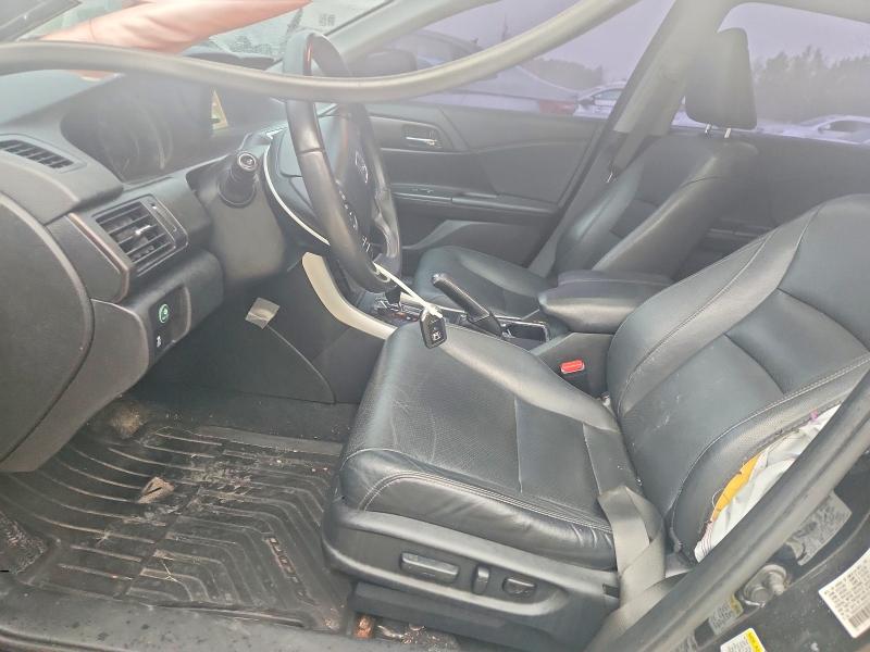 62977566 :رقم المزاد ، 1HGCR2F81EA091519 vin ، 2014 Honda Accord مزاد بيع