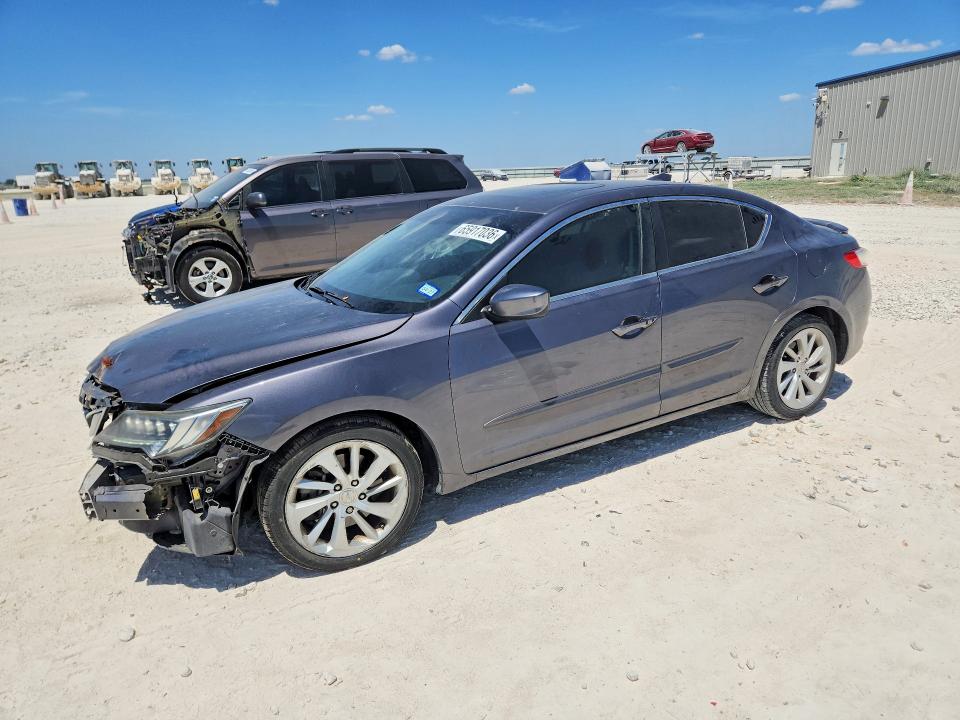 Продаж на аукціоні авто 2018 Acura Ilx, vin: 19UDE2F70JA003495, номер лоту: 65917036
