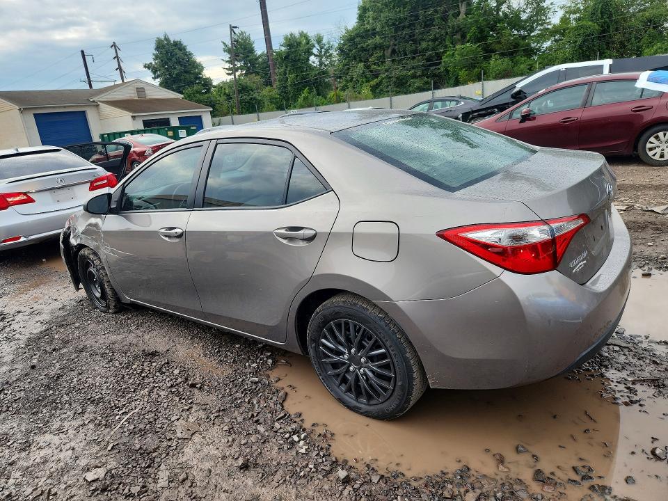 Продажа на аукционе авто 2014 Toyota Corolla, vin: 2T1BURHE5EC221804, номер лота: 67149716