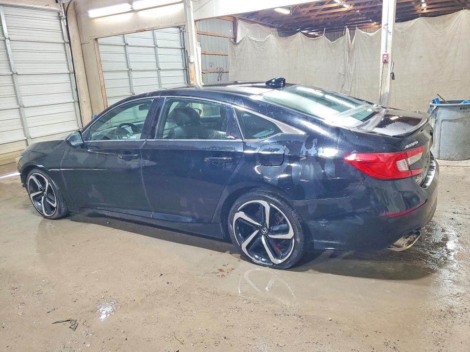 Продажа на аукционе авто 2018 Honda Accord, vin: 1HGCV1F39JA133410, номер лота: 63159126