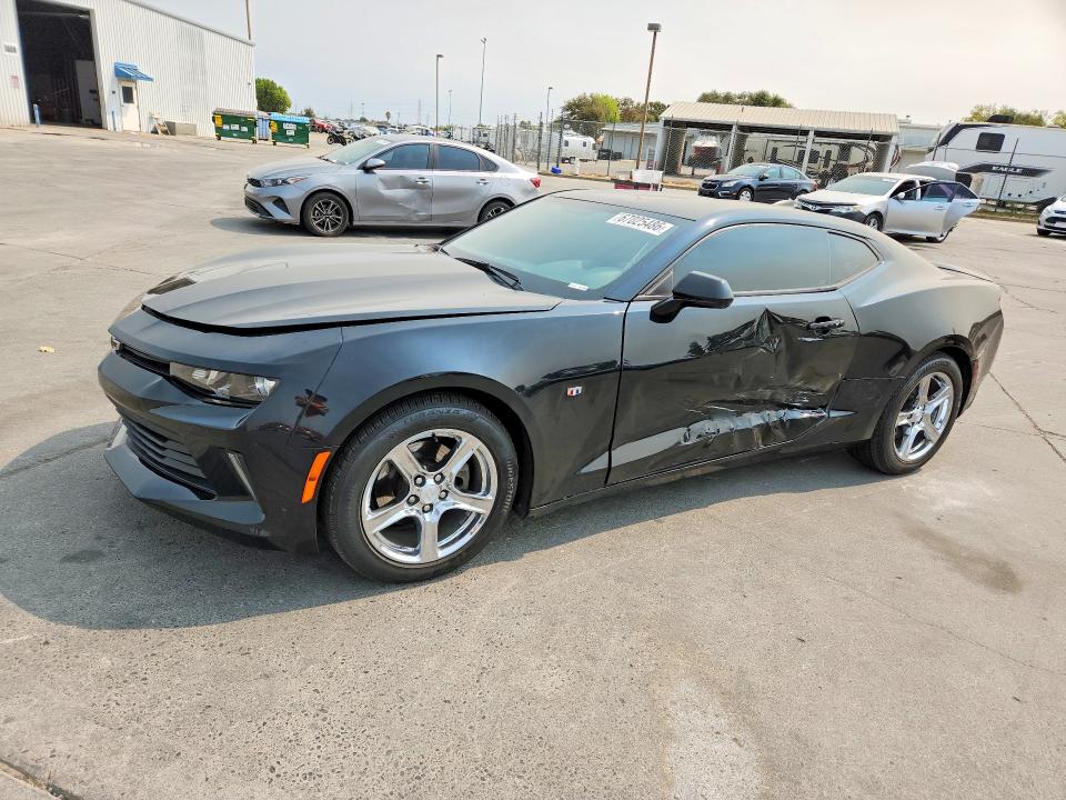 2016 Chevrolet Camaro მანქანა იყიდება აუქციონზე, vin: 1G1FB1RS8G0145496, აუქციონის ნომერი: 67025486