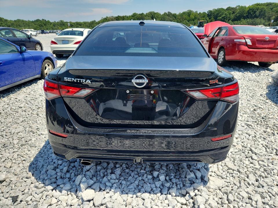 2024 Nissan Sentra მანქანა იყიდება აუქციონზე, vin: 3N1AB8DV1RY378319, აუქციონის ნომერი: 65854496