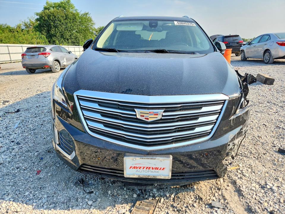 2019 Cadillac Xt5 მანქანა იყიდება აუქციონზე, vin: 1GYKNCRS8KZ254905, აუქციონის ნომერი: 63845376