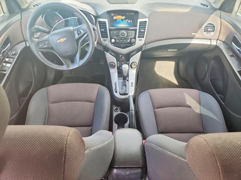 64385836 :رقم المزاد ، 1G1PE5SBXG7187558 vin ، 2016 Chevrolet Cruze Limited مزاد بيع