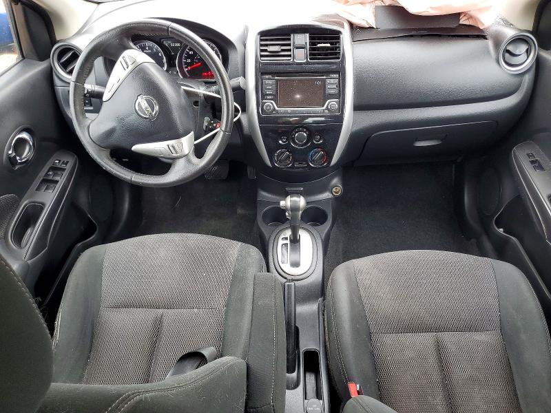 62996976 :رقم المزاد ، 3N1CN7AP5HL892282 vin ، 2017 Nissan Versa مزاد بيع