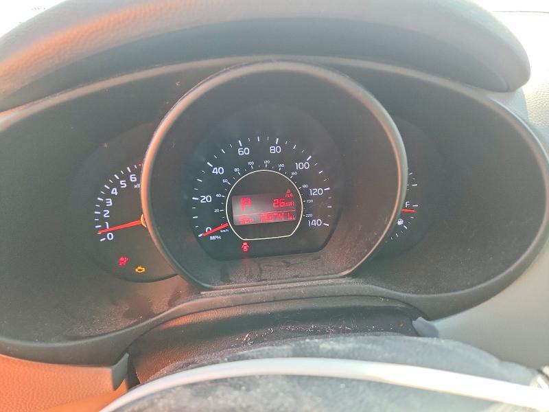 Продажа на аукционе авто 2015 Kia Soul, vin: KNDJN2A22F7145834, номер лота: 66567236