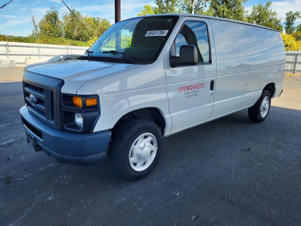 Aukcja sprzedaży 2014 Ford Econoline, vin: 1FTNE1EWXEDA35042, numer aukcji: 66451786