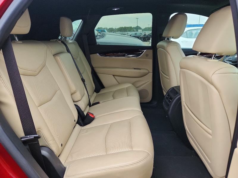 Aukcja sprzedaży 2017 Cadillac Xt5, vin: 1GYKNBRS8HZ119751, numer aukcji: 64097986