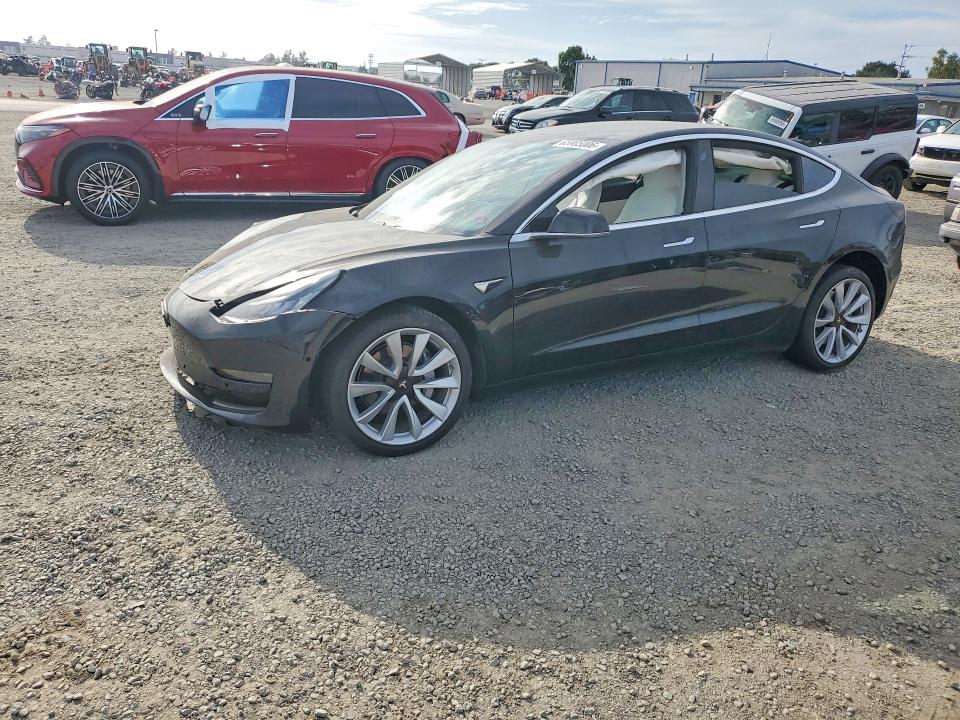 Aukcja sprzedaży 2020 Tesla Model 3, vin: 5YJ3E1EA9LF806950, numer aukcji: 65905006