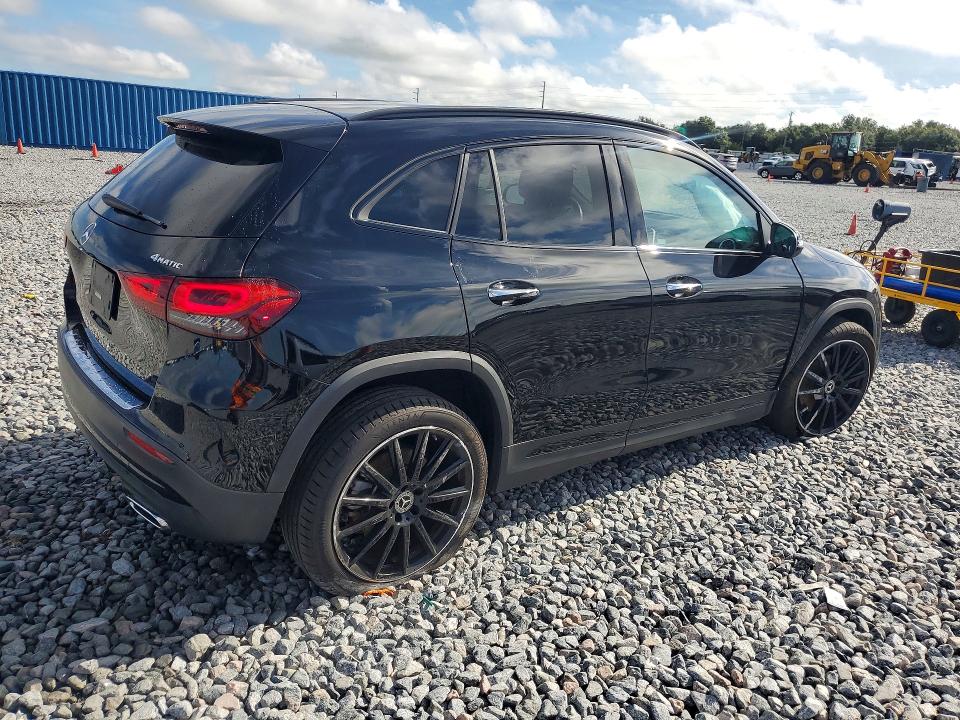 66902966 :رقم المزاد ، W1N4N4HB7PJ426457 vin ، 2023 Mercedes-benz Gla مزاد بيع