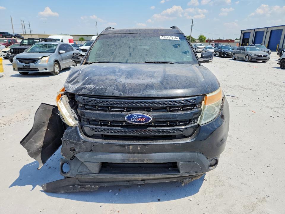 66934676 :رقم المزاد ، 1FM5K7F85FGA20472 vin ، 2015 Ford Explorer مزاد بيع