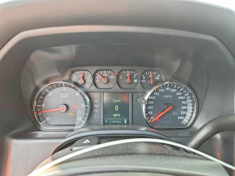 Aukcja sprzedaży 2018 Gmc Sierra, vin: 1GTV2LECXJZ348034, numer aukcji: 62981766