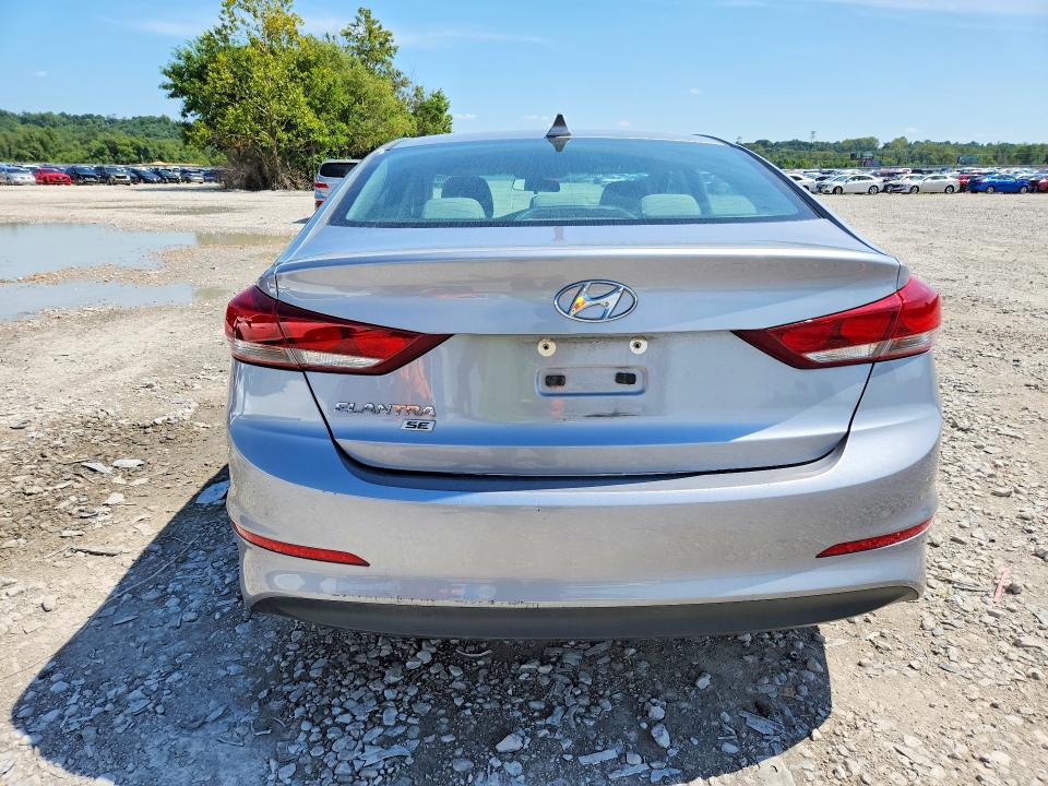Aukcja sprzedaży 2017 Hyundai Elantra, vin: 5NPD74LF3HH208246, numer aukcji: 65438696